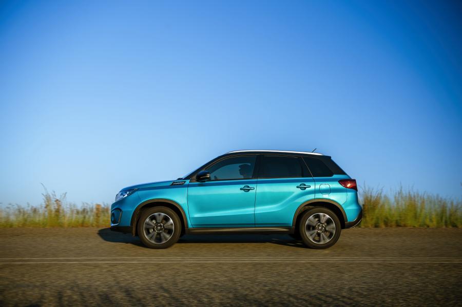  Suzuki Vitara 2019 года  (ZA) (фото 16 из 40)
